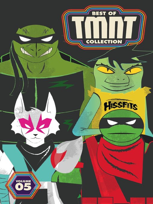 Title details for Best of Teenage Mutant Ninja Turtles Collection, Volume 5 by Sophie Campbell - Available